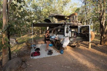 Australia (Edith Falls)